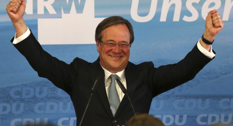 Laschet fordert breitere CDU-Ausrichtung in Bundeskabinett