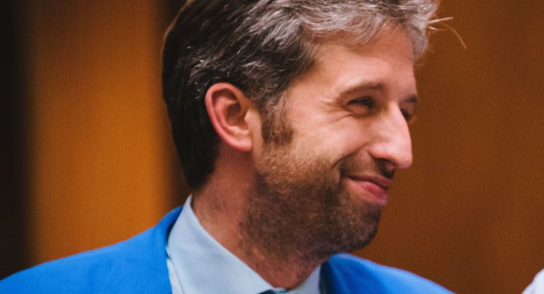 Boris Palmer über CDU: „Merkel hat so viel SPD und Grün aufgenommen, dass…“