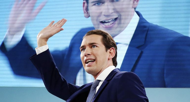 Kurz erinnert an historische Verantwortung Österreichs gegenüber Nazi-Opfern