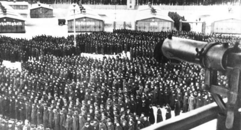 Lieber kein Ärger mit Hitler? – Warum die Schweiz ihre Eidgenossen im KZ allein ließ