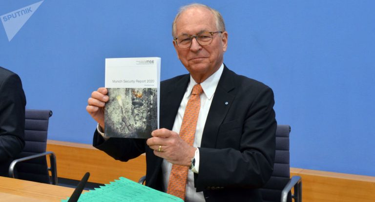 Der Westen und die Krisen in der Welt – Ischinger bedauert „Versagen“