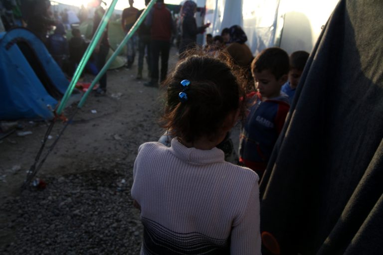 EU-Kommission will Aufnahme von Flüchtlingskindern nächste Woche