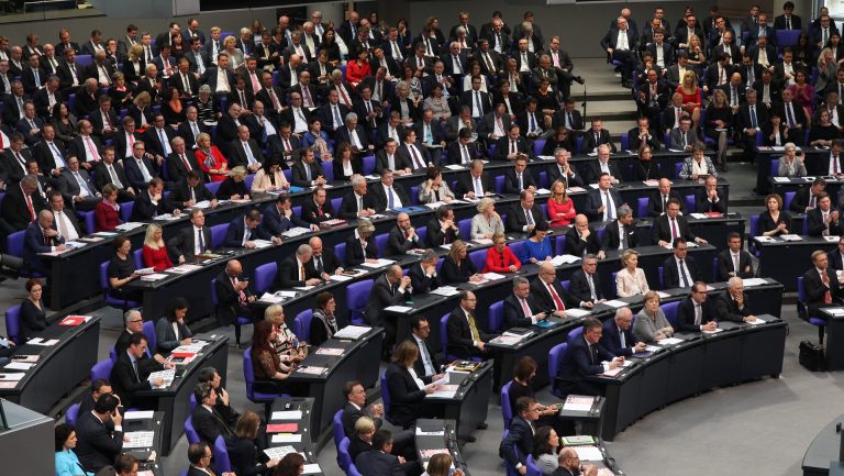 Unionsfraktion kritisiert russische Verfassungsreform