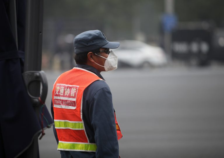 Bundesregierung klagt über chinesische Einflussversuche