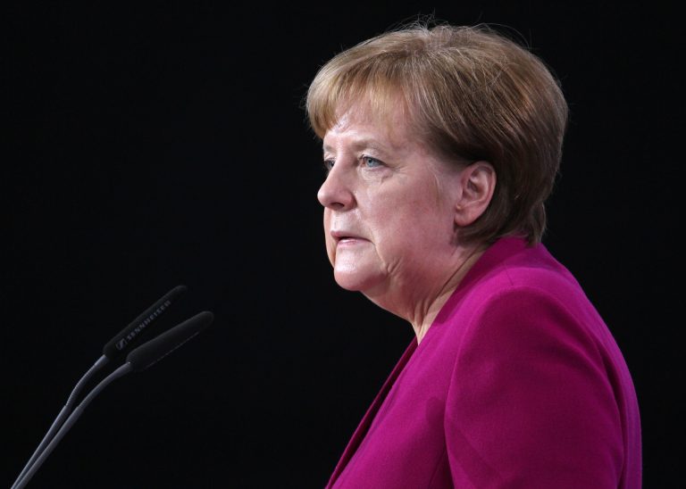 Merkel sieht in Coronakrise „Anlass zu vorsichtiger Hoffnung“