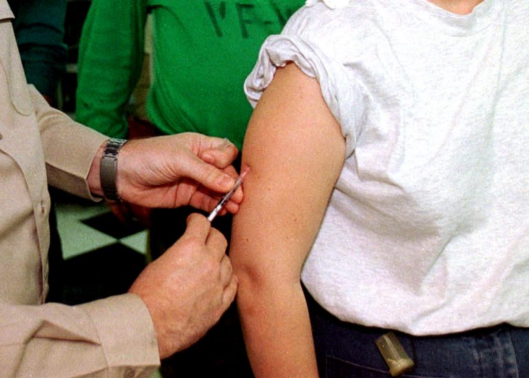188.553 Deutsche haben erste Corona-Impfung bekommen