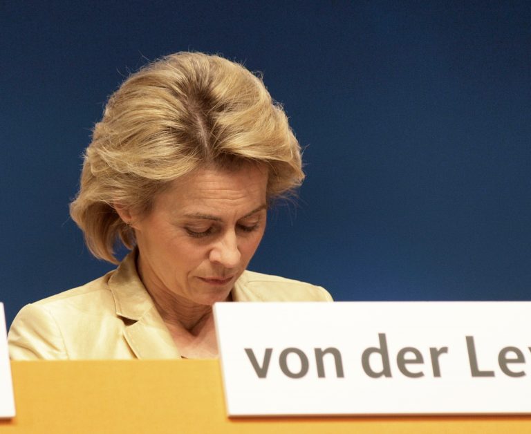 Von der Leyen fordert Nicht-EU-Nationen zu mehr Klimaschutz auf