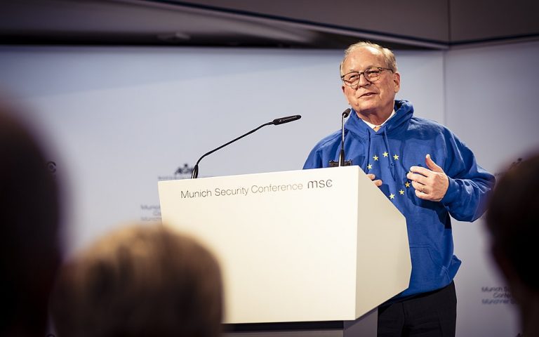 EU soll Libyen notfalls mit Militäreinsatz drohen – Ischinger