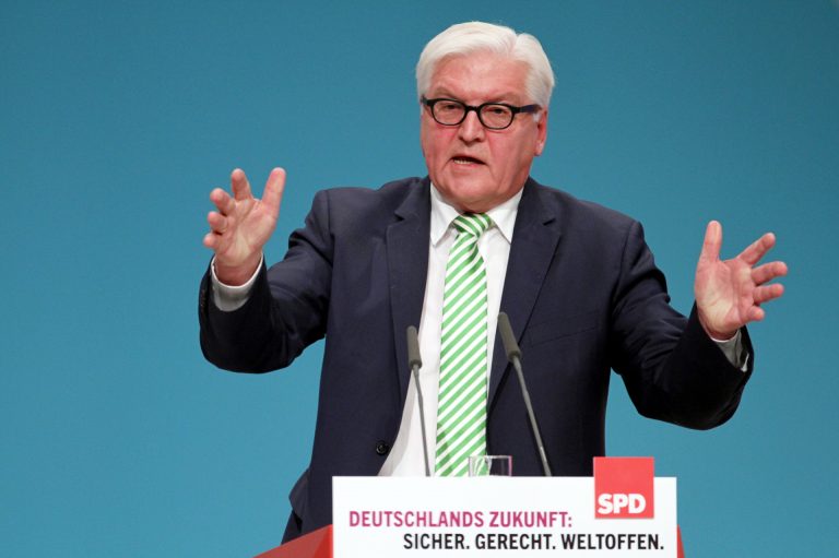 Bundespräsident kritisiert Russland scharf
