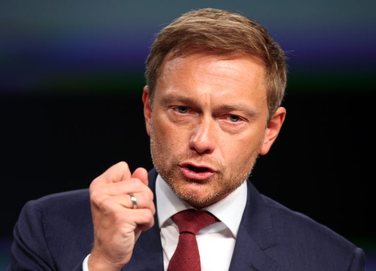 Lindner fordert Reform der Einkommensteuer