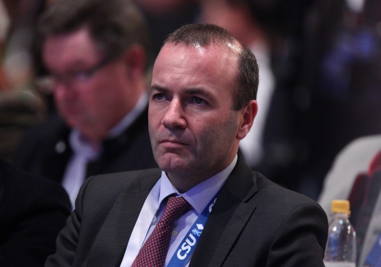 Weber fordert Härte gegenüber Russland