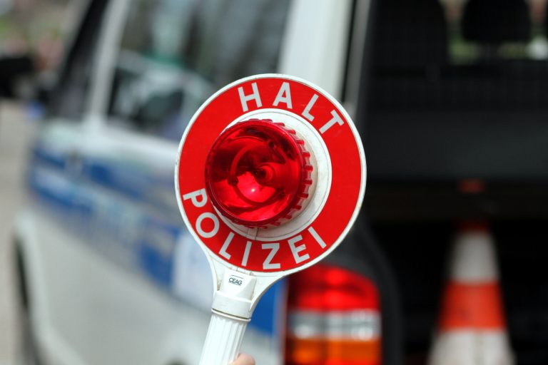 Sachsen fordert Aufstockung der Bundespolizei an den Grenzen