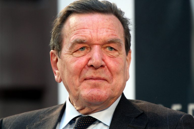 Nawalny nennt Schröder „Laufbursche Putins“