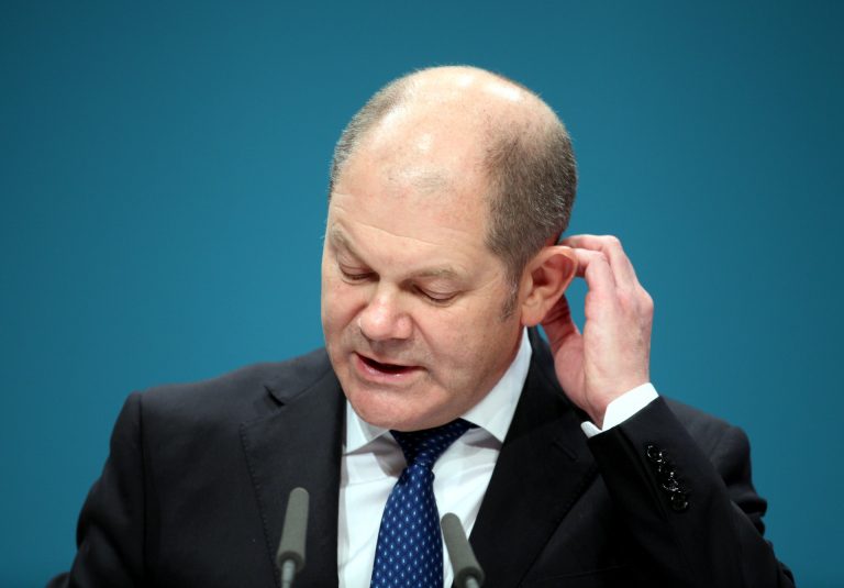 Scholz fordert „politischen Mut“ von allen EU-Mitgliedstaaten