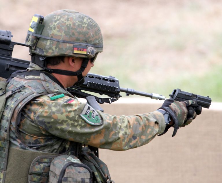 Reservistenverband für Wiedereinführung der Wehrpflicht