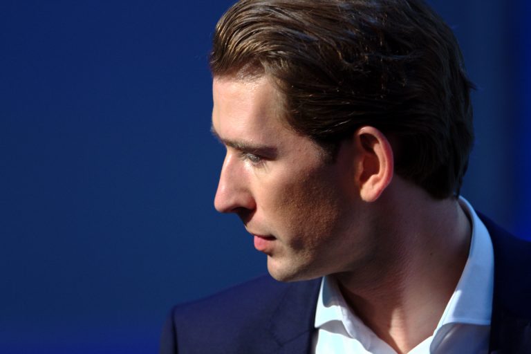 Kurz fordert mehr Einsatz der EU gegen politischen Islam