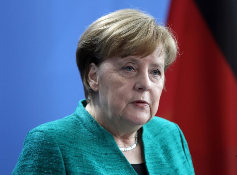 Merkel: EU kommt nur gemeinsam durch Coronakrise