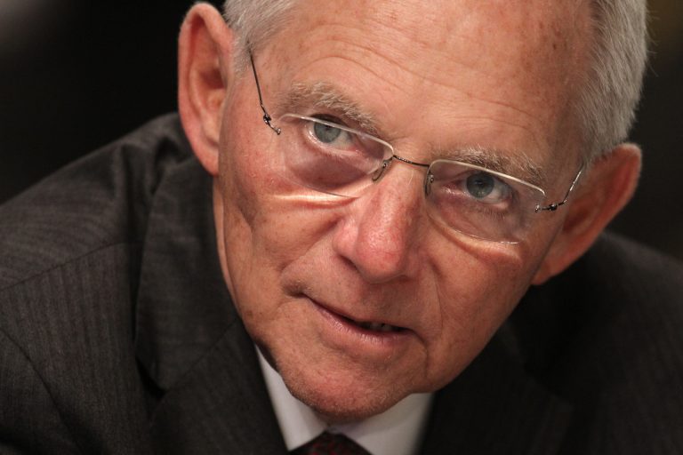 Schäuble fordert mehr Kontrolle bei Vergabe von Corona-Hilfen