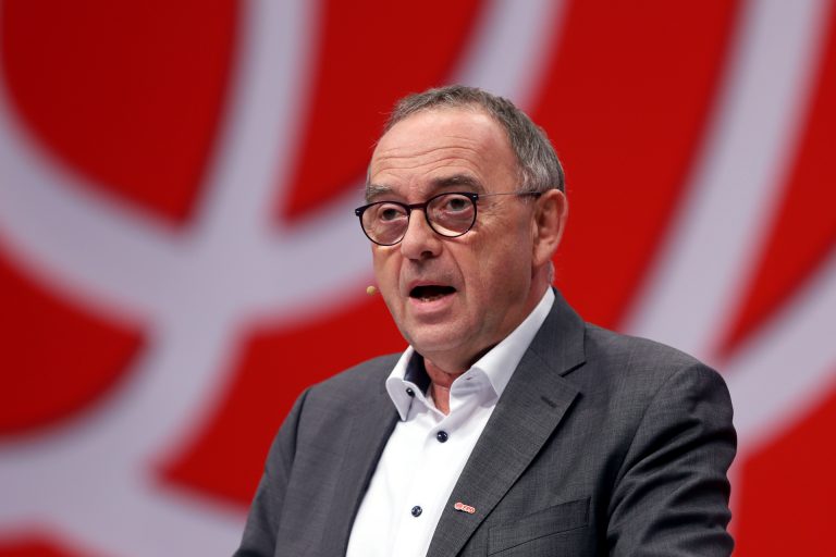 SPD-Chef fordert Mitspracherecht beim Wahlprogramm