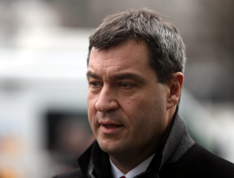 Söder fordert Senkung der Energiepreise