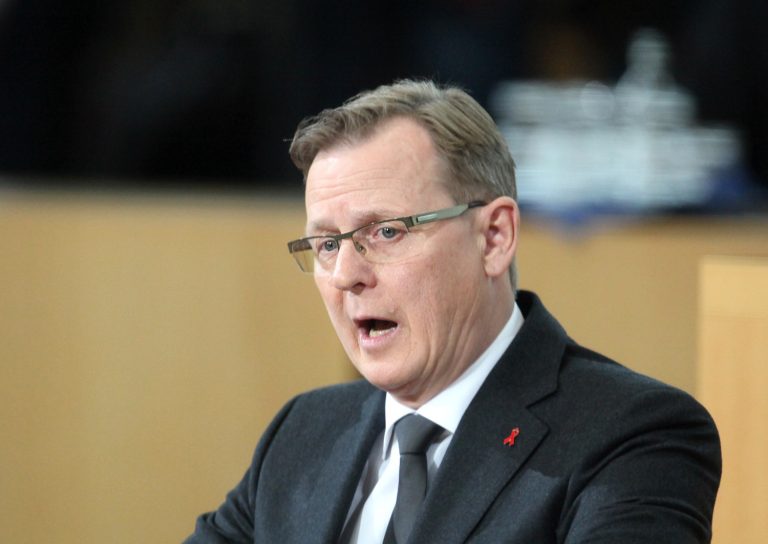Ramelow fordert konsequenteren Virenschutz