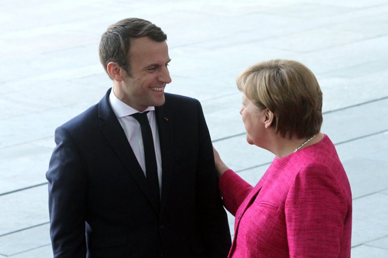 FDP: Merkel und Macron müssen sich abstimmen