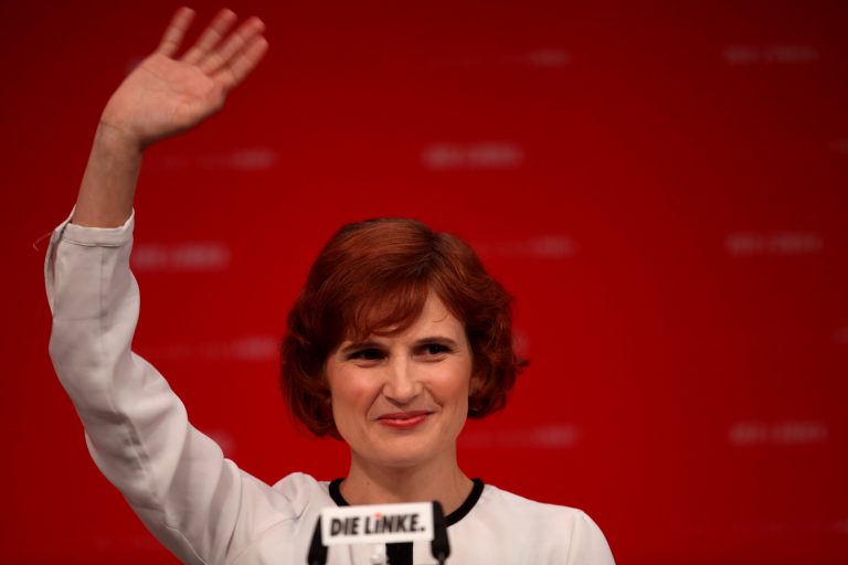 Linken-Chefin hält Corona-Beschlüsse für nicht ausreichend