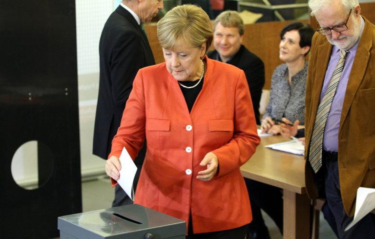 SPD-Generalsekretär erwartet „Wettkampf um Merkel-Wähler“