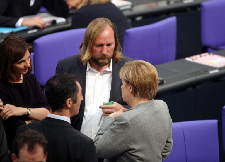 Grüne wollen Merkel im Fall Wirecard vorladen