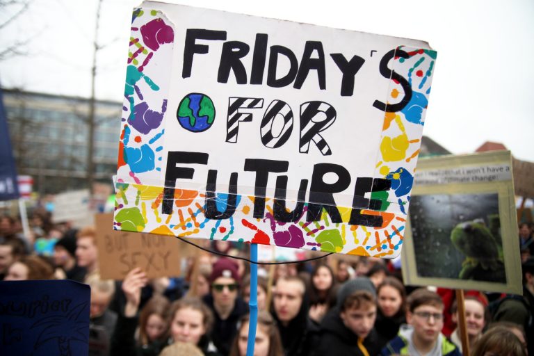 „Fridays for Future“ fordert Bürgermitsprache bei Klimapolitik