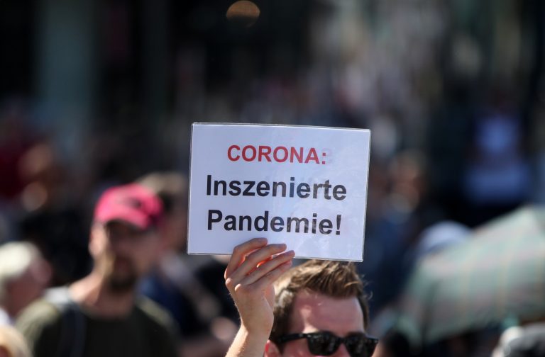 Sachsens Gesundheitsministerin wegen Corona-Skeptikern frustriert