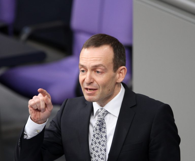 Volker Wissing fordert einheitliches Bußgeld für „Maskenmuffel“