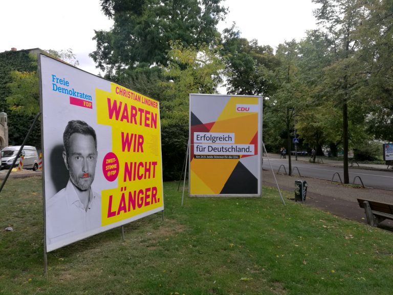 Wissing fordert Union zu Kurswechsel auf