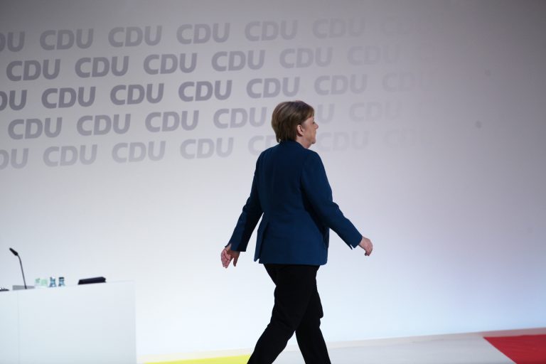 Trumpf-Chefin: Man wird sich noch nach Merkel zurücksehnen