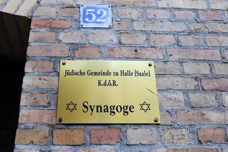 Zentralrat der Juden fordert „hohen Schutz“ für Synagogen