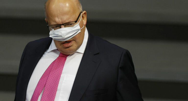 „Ich wünsche mir, dass Russland…“ – Altmaier zu Zukunft der deutsch-russischen Gas-Kooperation