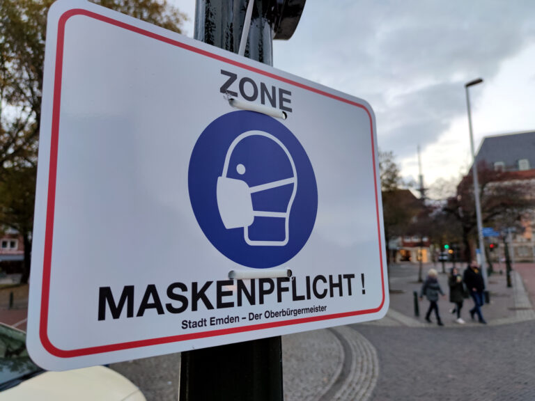 Positivrate bei Corona-Tests sinkt unter zehn Prozent