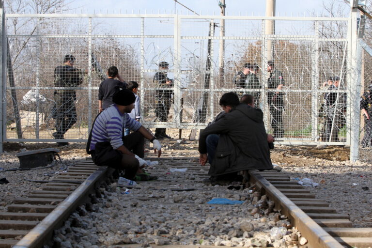 Corona-Pandemie verstärkt Migrationsdruck auf EU