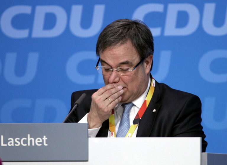 Linnemann fordert offensiveres Krisenmanagement von Laschet