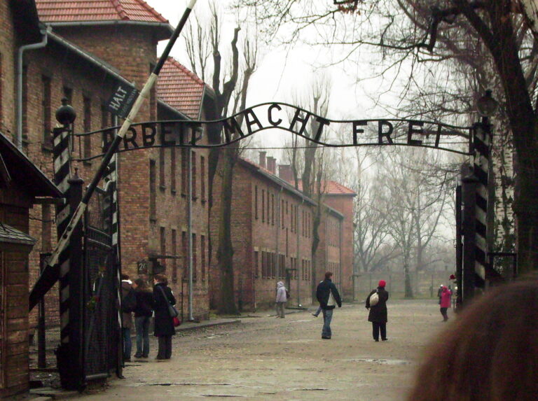 Jüdischer Weltkongress: Jugend soll Auschwitz-Besuche nachholen