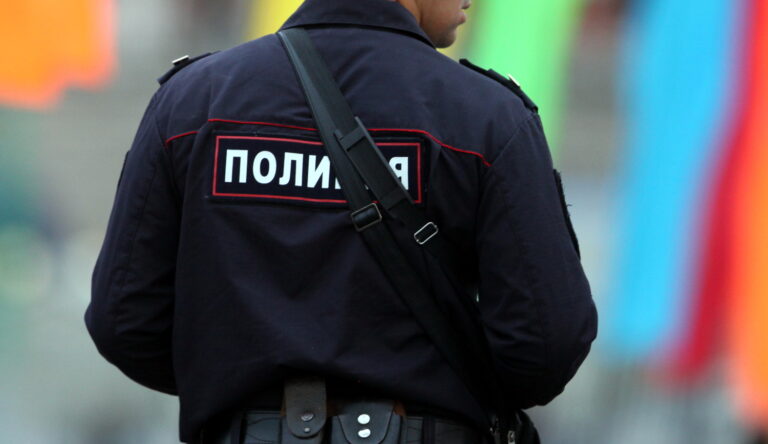 Lambrecht kritisiert Festnahmen bei Protesten in Russland