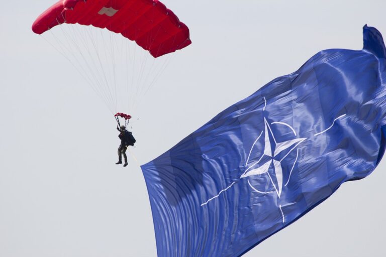 Deutschland meldet Nato Rekordausgaben für Verteidigung