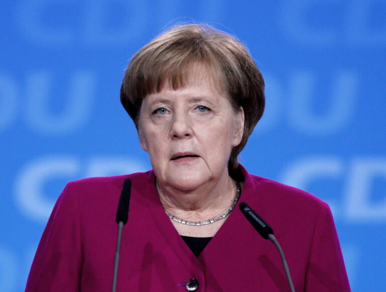 Merkel plant weiteres TV-Interview