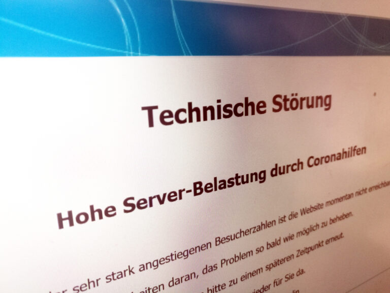 Über 25.000 Verdachtsfälle mit Betrug bei Corona-Soforthilfen
