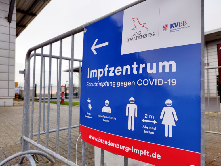 Zahl der Corona-Impfungen in Deutschland steigt auf 2,74 Millionen