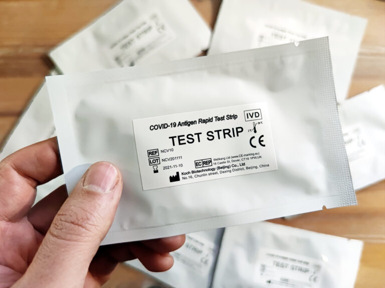 Hersteller erwarten keine Lieferengpässe bei Corona-Selbsttests