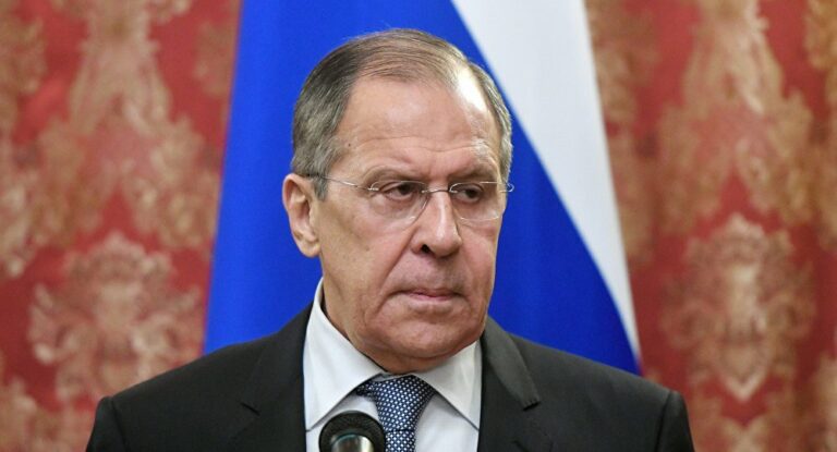 Lawrow: Russland wird drastisch auf unfreundliche Aktionen seitens der USA reagieren