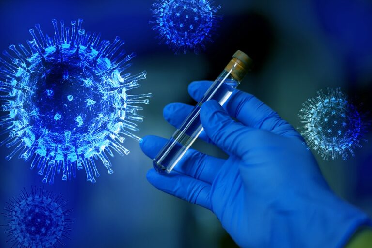 Strafe statt Lob: Deutscher Mediziner entwickelt Corona-Antigen und wird vom Staat angezeigt