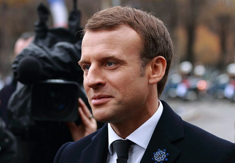 Bei „inakzeptablem“ Verhalten sanktionieren: Macron ruft zu entschiedenem Umgang mit Russland auf