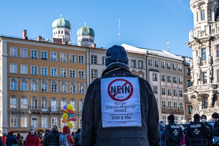 „Die Gesellschaft sehnt sich nach Freiheit“: Deutschland ist Nachzügler beim Lockern